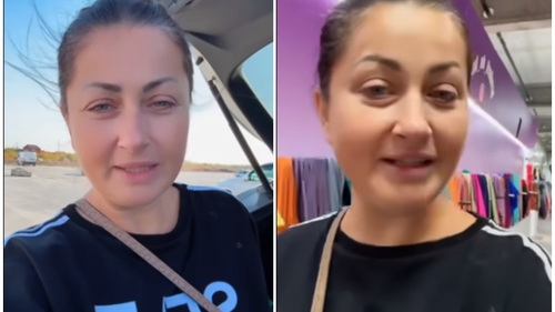 Gabriela Cristea, umilită în ultimul hal! Cum a apărut prezentatoarea TV în public: „Alt tricou nu mai ai?”