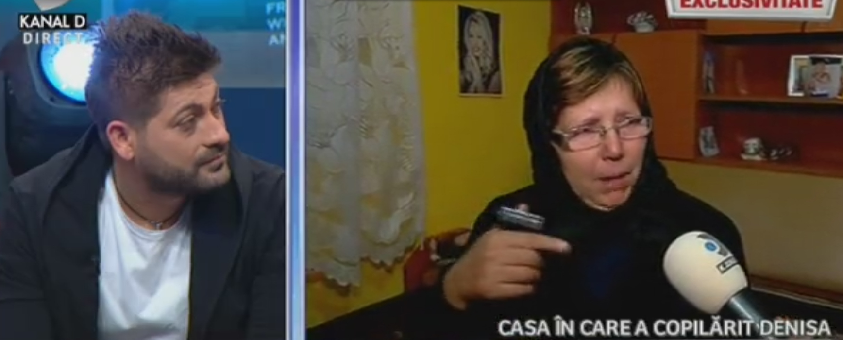 Sursă foto: captură video Kanal D