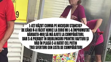 Apariţie rară! EA este de fapt ”generalul” în familia lui IORDĂNESCU!