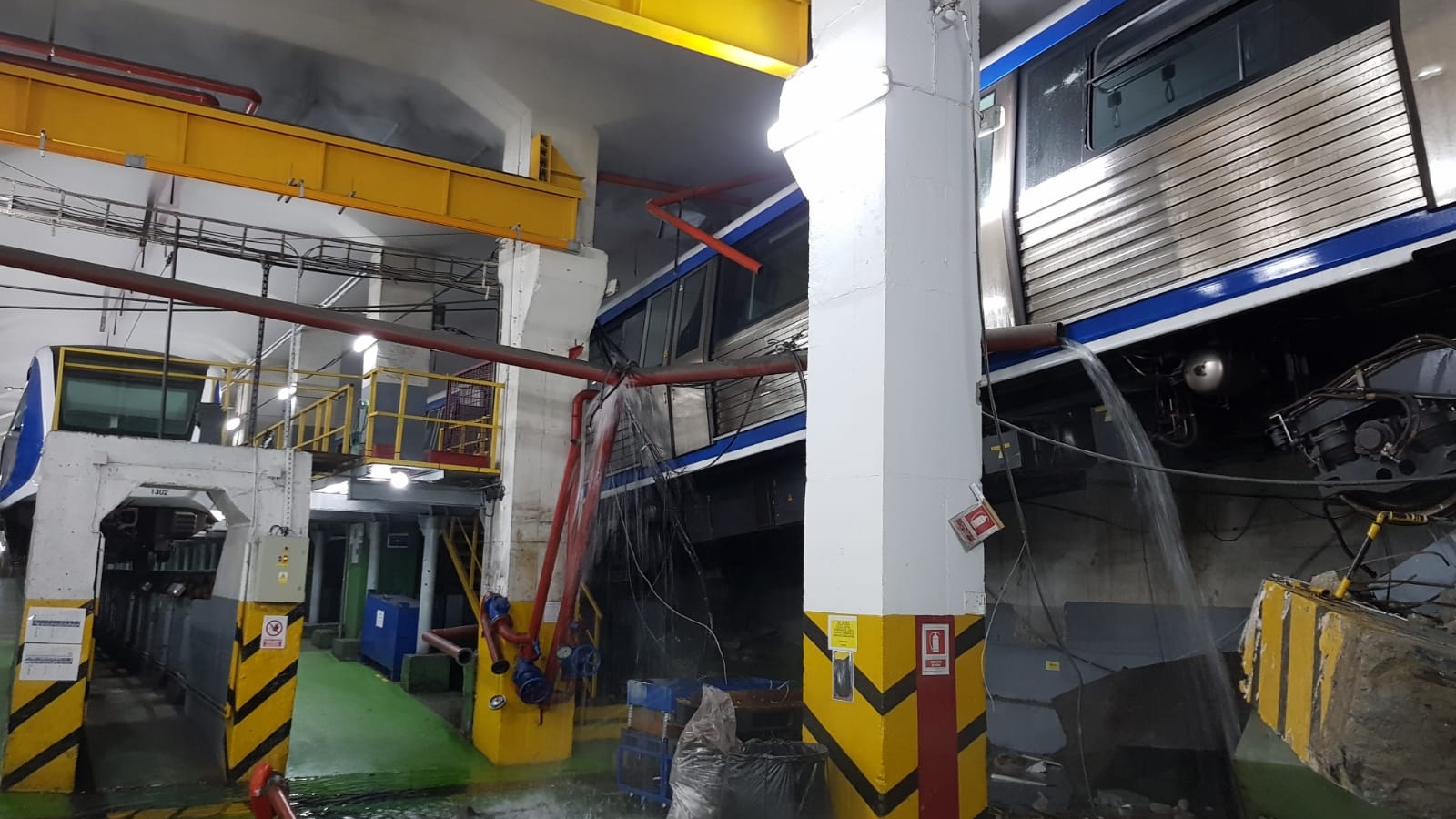 Scandal uriaș la metrou: ”Sunt banii României!”