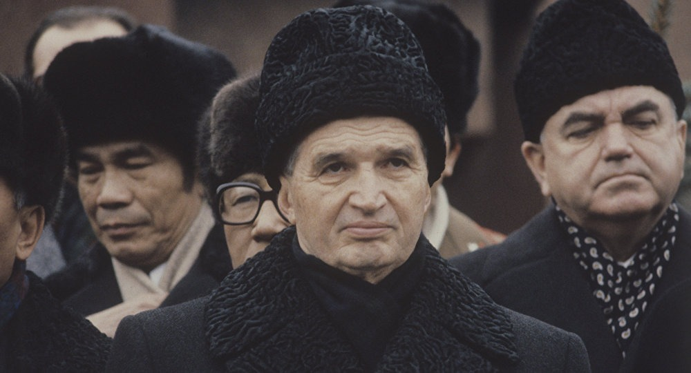 Nicolae Ceaușescu/ sursă foto: social media