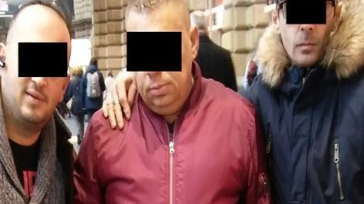 Hoţi români prinşi în Germania, după ce şi-au făcut selfie cu mobilul furat de la un bătrân 