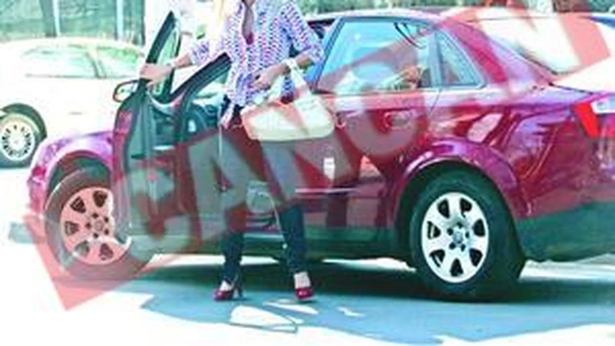 Delia a fost scoasa din nameti cu lopeti si snowmobile