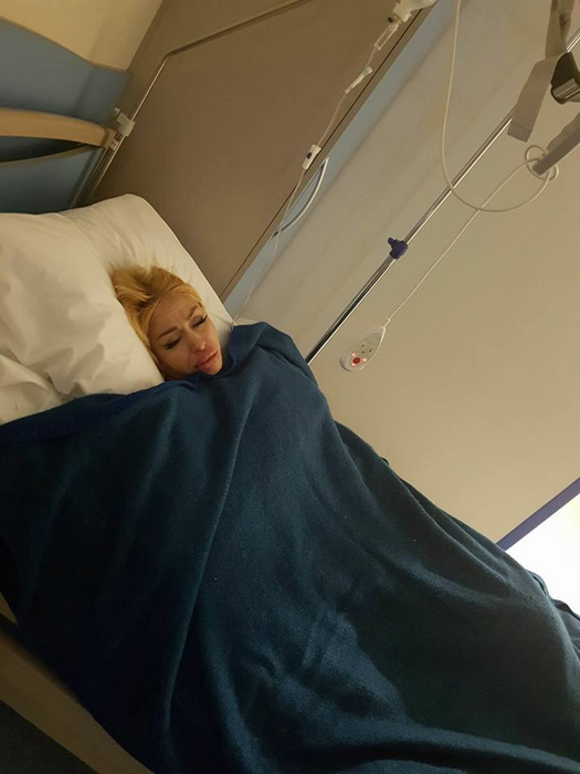 Sigur ţi-o aminteşti! Eva Kent şi-a schimbat silicoanele DIN NOU! Cum arată fosta asistentă ”păcătoasă” după a 4-a operaţie!