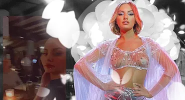 Alexandra Stan, primele imagini după nunta secretă. Unde a fost surprinsă artista