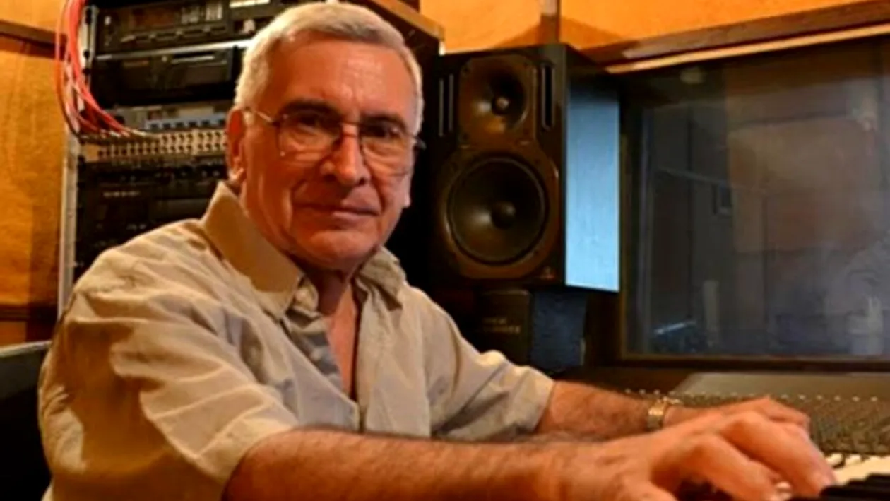 Muzica românească e în doliu. Mircea Drăgan, compozitorul vedetelor pop, s-a stins din viață