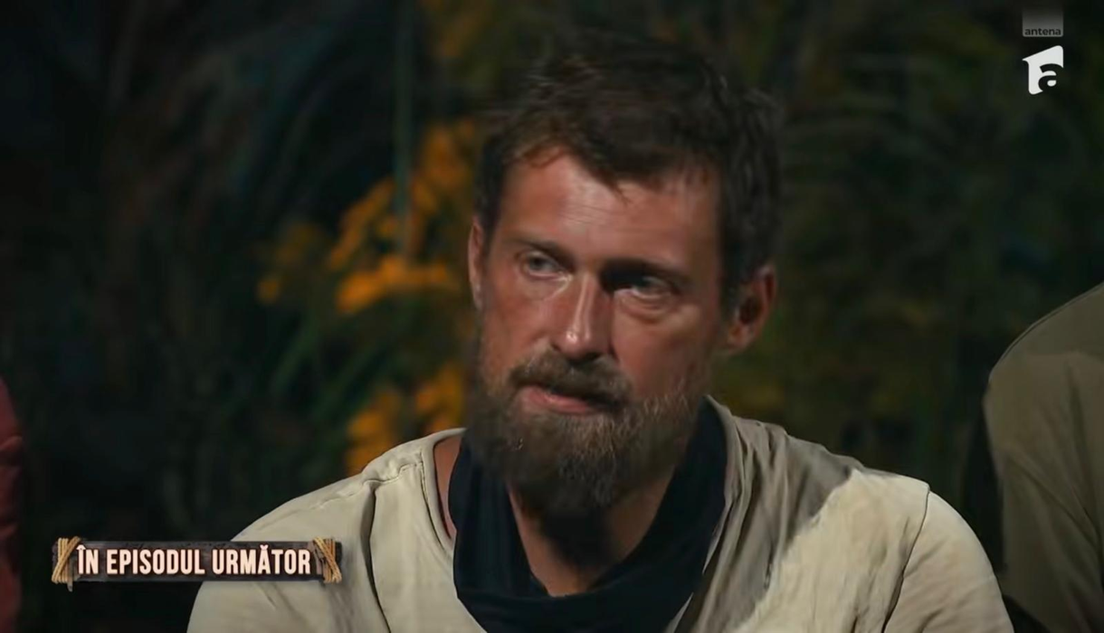 Antena 1 a difuzat imaginile scandalului! Ce a făcut Gabi Tamaș la Survivor, de fapt