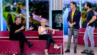 Lidia Buble, dezvăluiri emoționante în matinalul prezentat de Răzvan Simion: “Pot spune că m-am îndrăgostit de la primele acorduri”