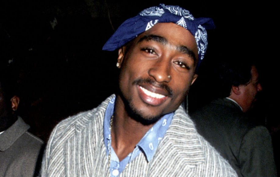 Un desen făcut de Tupac în închisoare a fost vândut pentru 21.000 de dolari