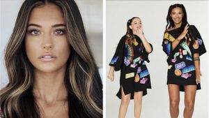 Fiica Antoniei seamănă ca două picături de apă cu mama sa! Maya s-a transformat într-o adolescentă superbă