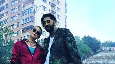 Ce spunea Connect-R cu doar câteva zile înainte să anunțe divorțul: „Misha e impecabilă, eu nu sunt un soț bun!”