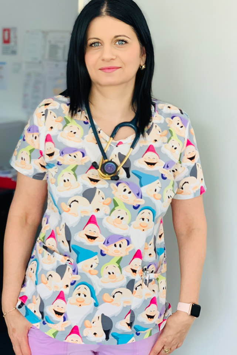 O doctoriță renumită din Fetești, răpusă de coronavirus la 48 de ani: “Drum lin către stele, minune de om”