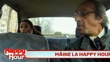 Andra a fost sechestrata de un taximetrist si a plans in hohote! Vezi cum a fost posibil!