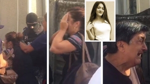 Bunica Luizei Melencu a răbufnit, după ce Gheorghe Dincă a ajuns în fața instanței: ”Praful și viermii să te mănânce!”