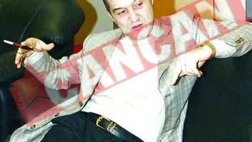 Becali, la un pas sa sara la bataie la Lavinia Sandru