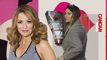 De ce nu poate Anca Țurcașiu să își găsească iubit. Artista ar fi gata să își refacă viața, dar nu e deloc simplu