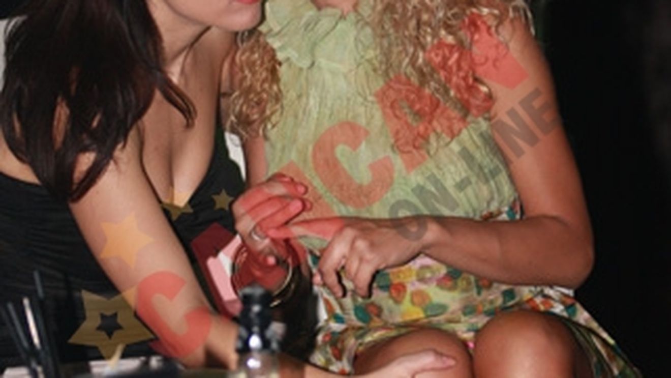 Anamaria Ferent, pipaita de o colega de breasla!