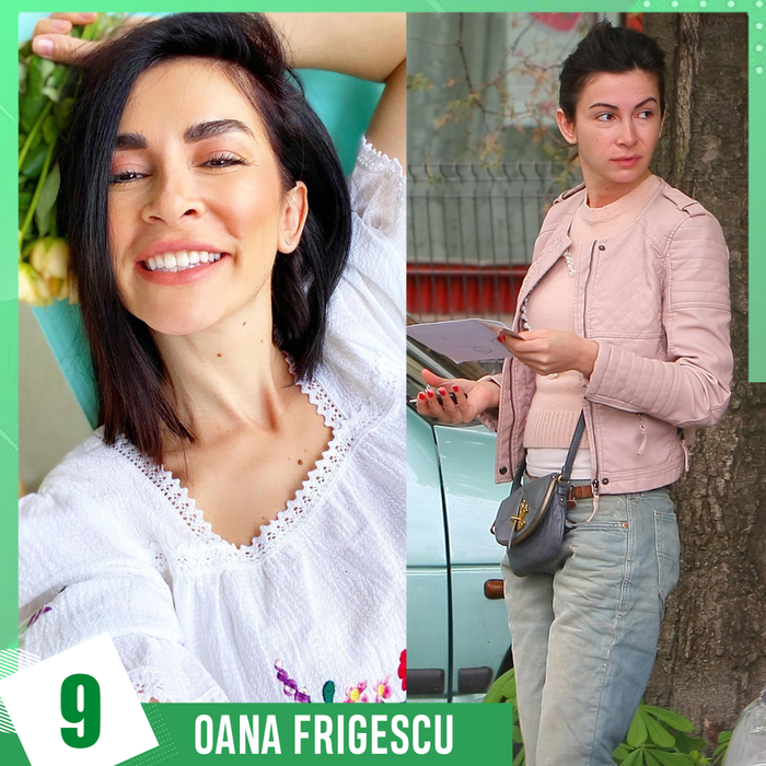 Pe Insta păpușă, pe stradă mătușă! Top 40 sexy-vedete “Cu mască, fără mască”. Pe ce locuri sunt Inna, Vica Blochina ori Daniela Gyorfi
