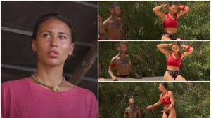 Tensiuni la cote maxime în tabăra Faimoșilor! Zanni a făcut-o praf pe Ștefania Stănilă: „Ce te rățoiești așa?”