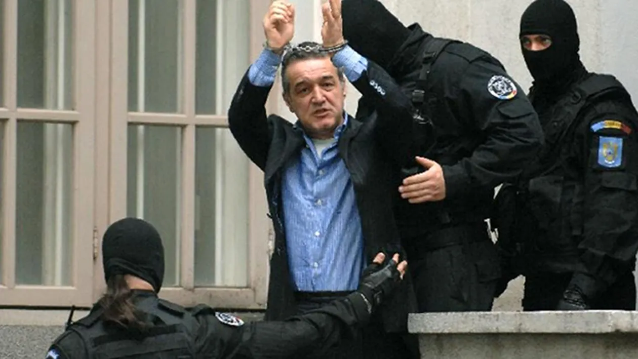 Declaratie CUTREMURATOARE a lui Gigi Becali din puscarie: E clar, vor sa ma OMOARE!