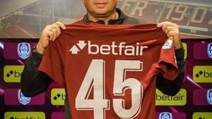Dimitar Berbatov: "Cred că CFR Cluj are o șansă bună în fața Romei"
