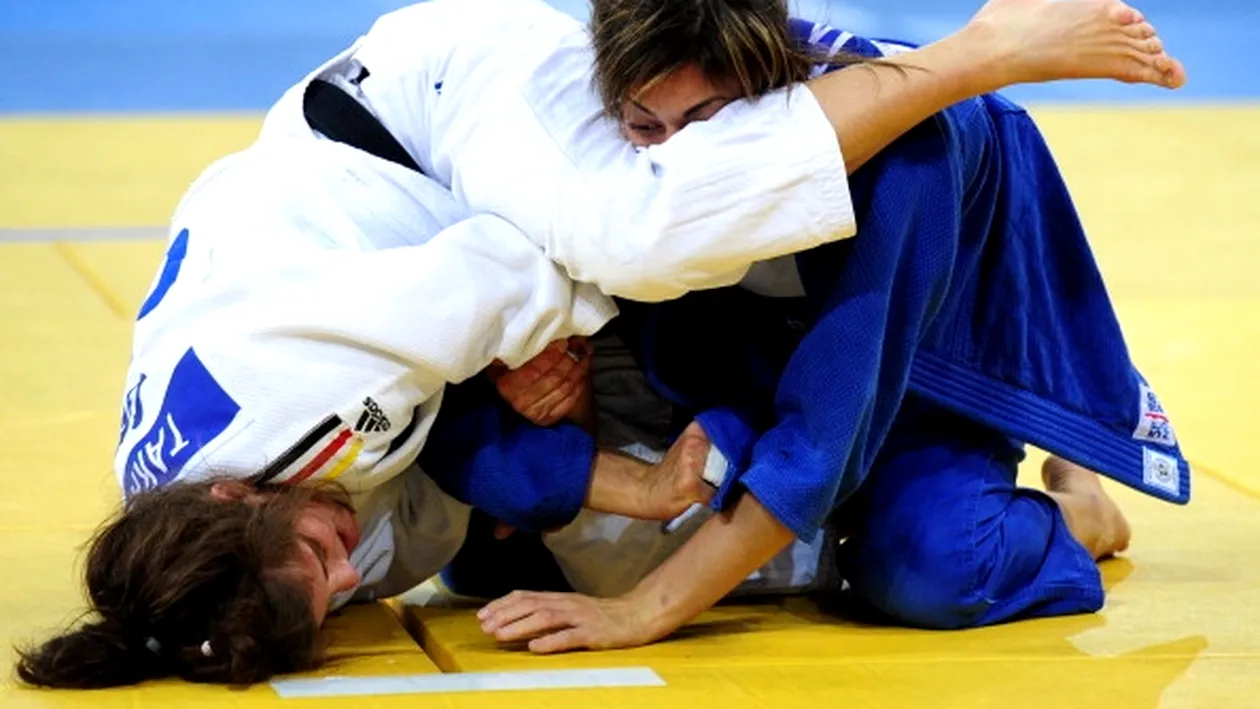 A început Openul European de Judo! Participă 389 de judoka