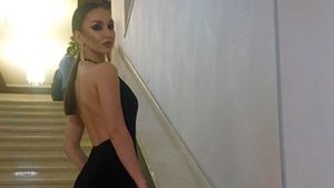 Ce sexy e fiica cea mică a lui Corneliu Vadim Tudor după despărţirea de Tibi Vărzaru! Ultimele imagini cu JENI VADIM TUDOR 