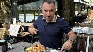 Cine sunt adevărații patroni de la Taverna Racilor. Paul Nicolau Pescobar nu deține locațiile închise de ANPC