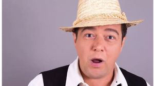 Văru' Săndel, semnal de alarmă pentru români. Comediantul a fost victima escrocilor online
