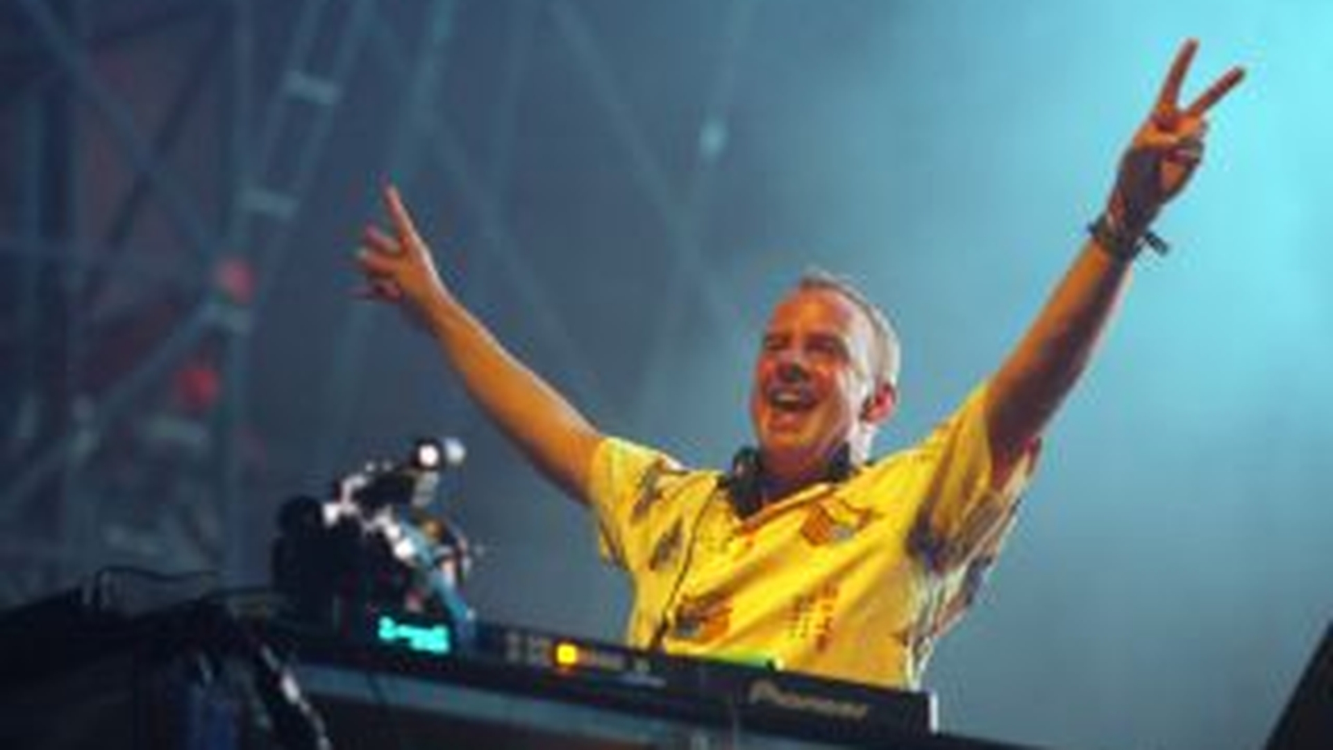 Fatboy Slim revine in Romania pe 7 august