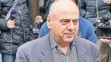 Gheorghe Ștefan, zis Pinalti, se întoarce la închisoare! Fostul primar din Piatra Neamț, condamnat la 3 ani și 3 luni