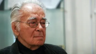Filosoful Mihai Şora, internat la terapie intensivă. A fost operat de urgență