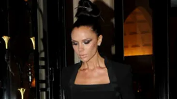 Victoria Beckham este disperata sa ramana gravida