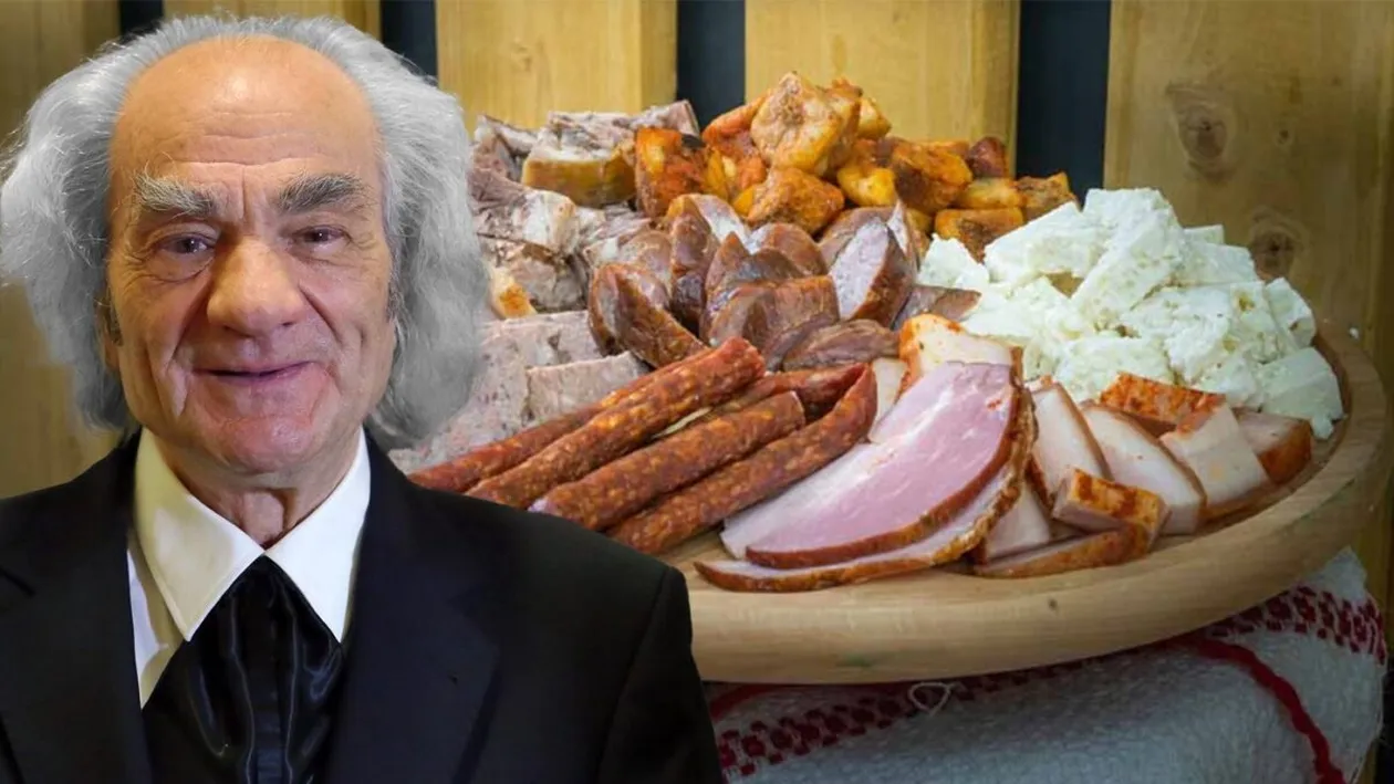 Cele 3 alimente care ne distrug creierul, potrivit renumitului neurochirurg Leon Danăilă