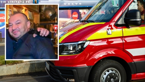 S-a aflat cauza morții lui Alexandru Marin, cel mai cunoscut afacerist din Constanța. Avea doar 52 de ani