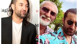 Tatăl lui Smiley a făcut atac cerebral! Dezvăluiri dramatice din familia artistului