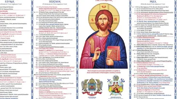 Calendar ortodox joi, 29 aprilie. Ce sfinți importanți sunt prăznuiți astăzi