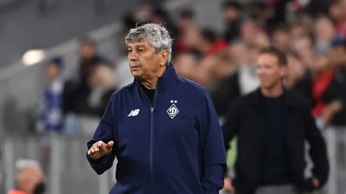 Operație nouă pentru Mircea Lucescu. Ce probleme de sănătate are selecționerul României?