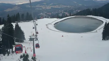 Weekend cu surprize pentru pasionații sporturilor de iarnă! Sâmbătă, se deschide sezonul de schi în Poiana Brașov!