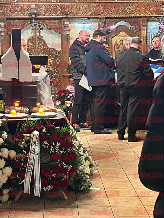Înmormantare Artanu
