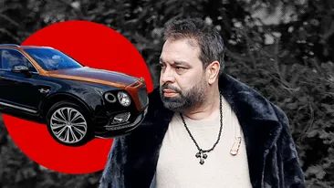 Florin Salam, încolţit de cămătari a rămas fără Rolls-Royce şi Bentley. Jocurile de noroc l-au ruinat pe „Regele manelelor”