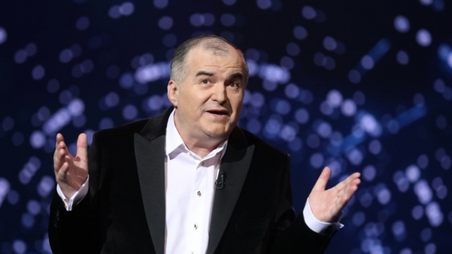 Secretul vestimentației lui Florin Călinescu! La ”Românii au talent” evită s-o facă