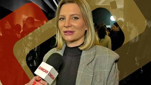 Ana Baniciu poartă hainele mamei decedate pentru a-i păstra vie amintirea. "Îmi vin extraordinar. O aud că îmi spune..."