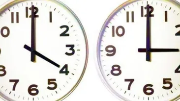 Atenție, români! Se schimbă ORA 2019: trecem la ora de iarnă