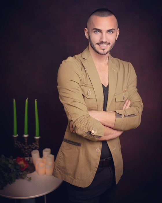 Mihai Trăistariu la o ședință foto