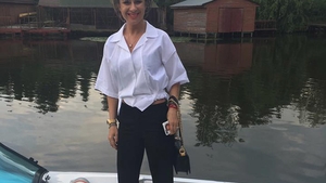 Prima fotografie cu ANAMARIA PRODAN şi fetiţa finei ei, ANDREEA TONCIU!