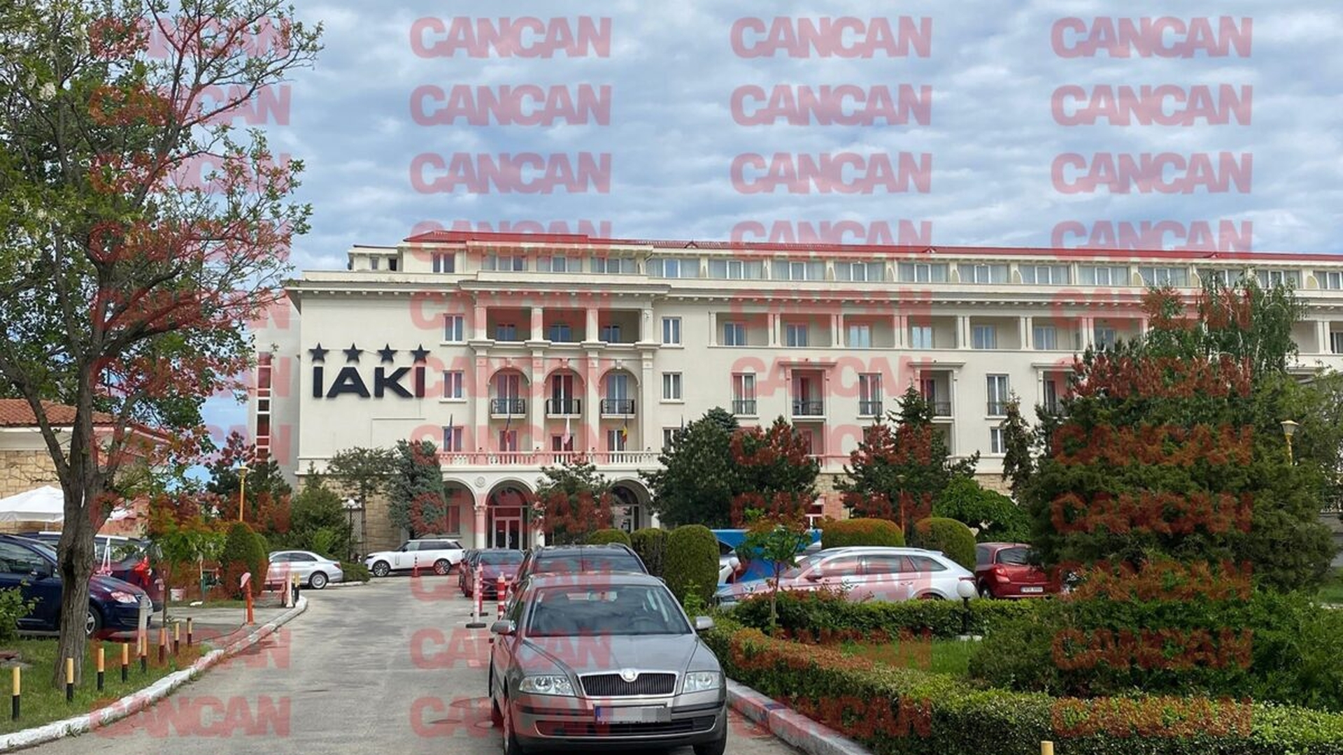 Nu e banc! Cât costă o noapte de cazare în hotelul lui Gică Hagi din Mamaia, acum, de 1 Mai