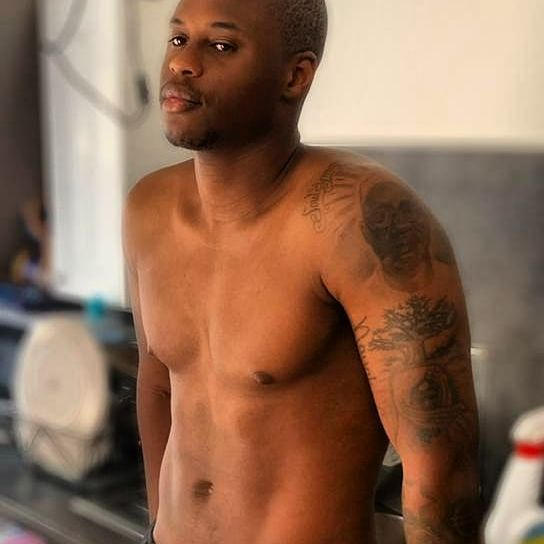 Magaye Gueye, iubitul lui Laurette / (Sursa: Instagram)