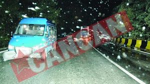 Mihai Hardau, implicat Intr-un accident rutier