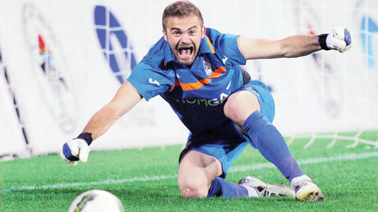 Fair-play total din partea lui Pleșca: „Trebuie să recunosc, a fost gol!”